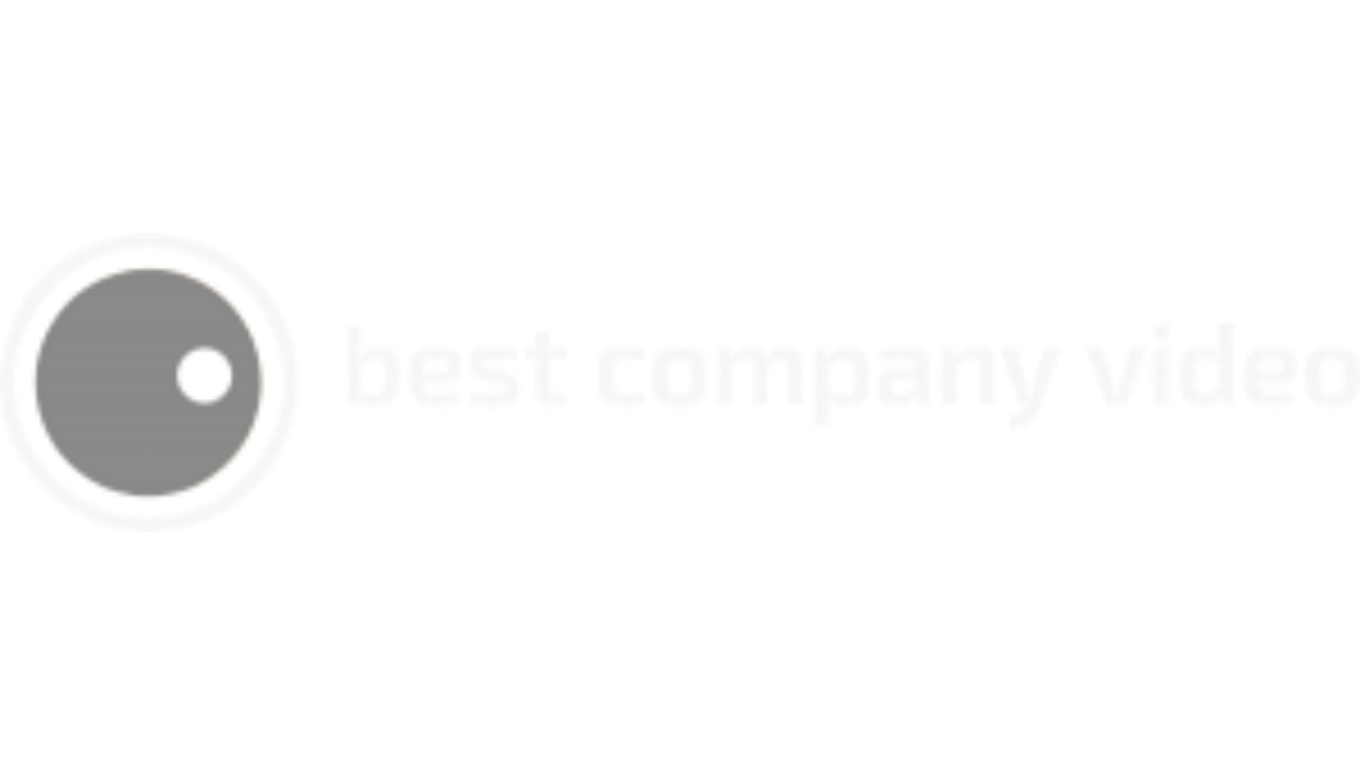 Best Company Video